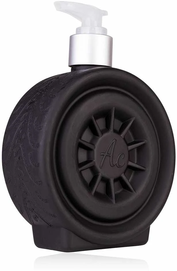 Accentra 320ml 3in1 hair, body & hand wash WHEEL in dispenser