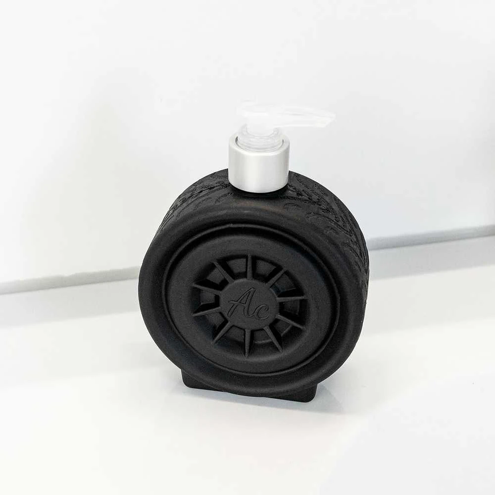 Accentra 320ml 3in1 hair, body & hand wash WHEEL in dispenser