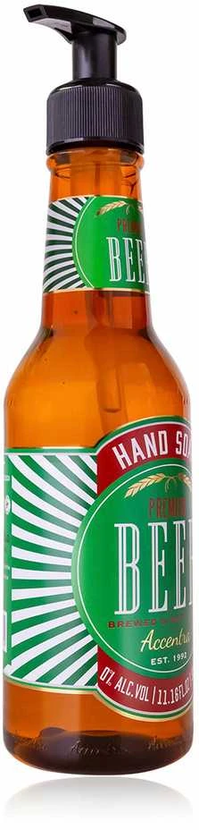 Accentra Rankų muilas „BEER“ (330 ml)