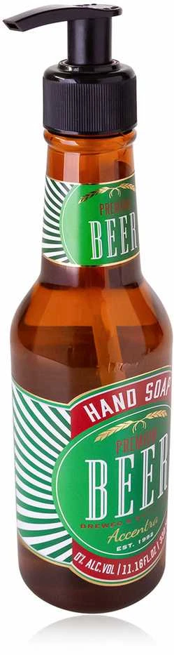 Accentra Rankų muilas „BEER“ (330 ml)