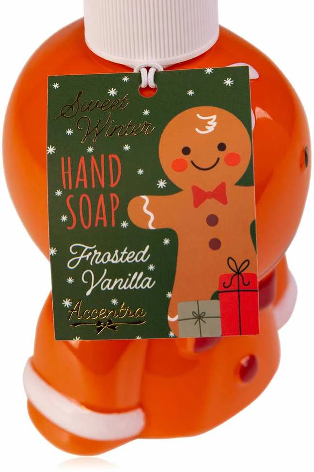Accentra 350 ml rankų muilas GINGERBREAD