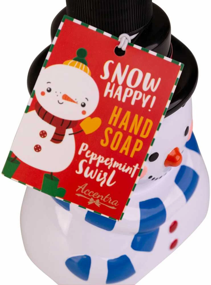 Accentra 350 ml rankų muilas SNOWMAN