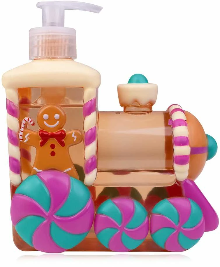 Accentra 500 ml rankų muilas GINGERBREAD TRAIN