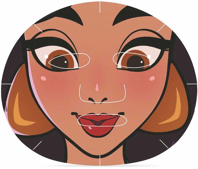 Mad Beauty Disney Princess Jasmine cosmetic sheet mask