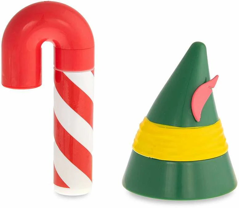 Mad Beauty Elf Duo Lip Balms