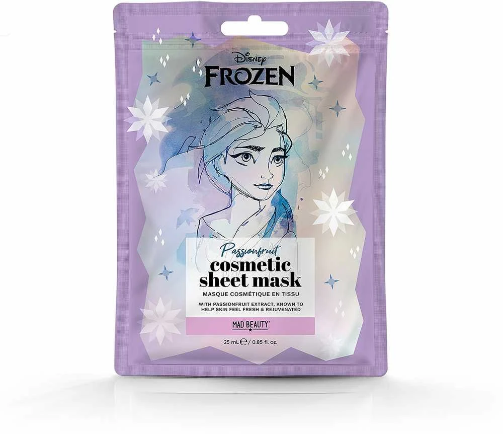 Mad Beauty Frozen Cosmetic Sheet Mask Collection