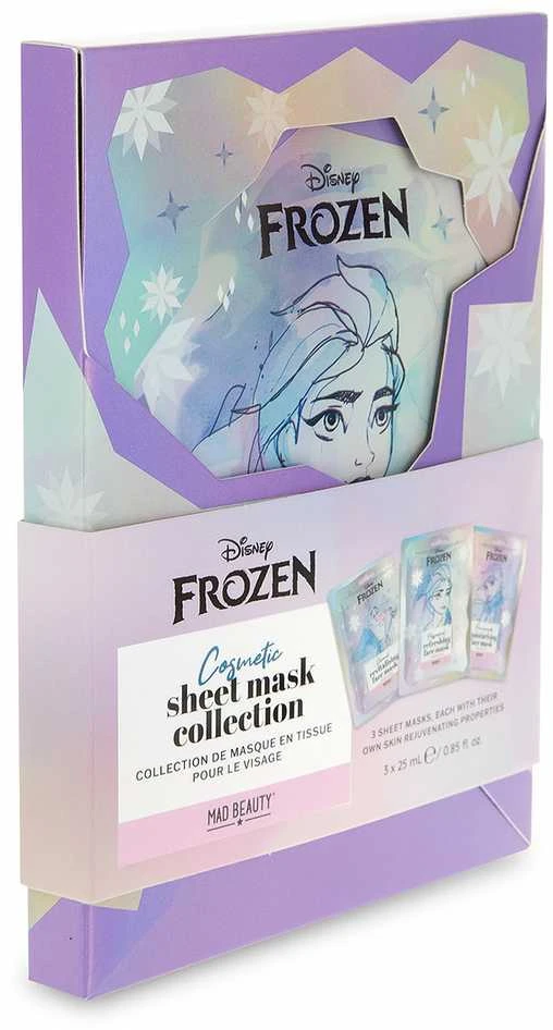 Mad Beauty Frozen Cosmetic Sheet Mask Collection