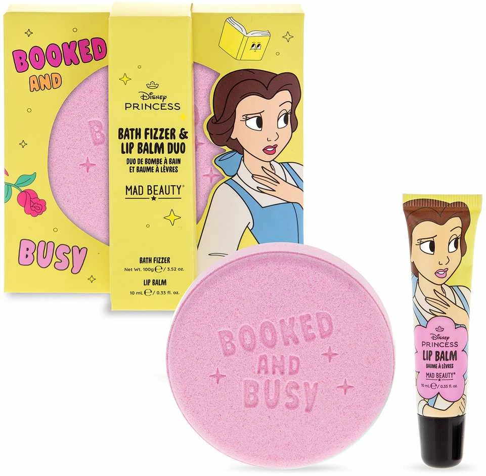Mad Beauty Gift set Disney Princess - Belle
