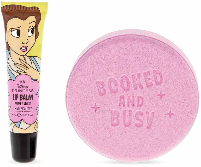 Mad Beauty Gift set Disney Princess - Belle
