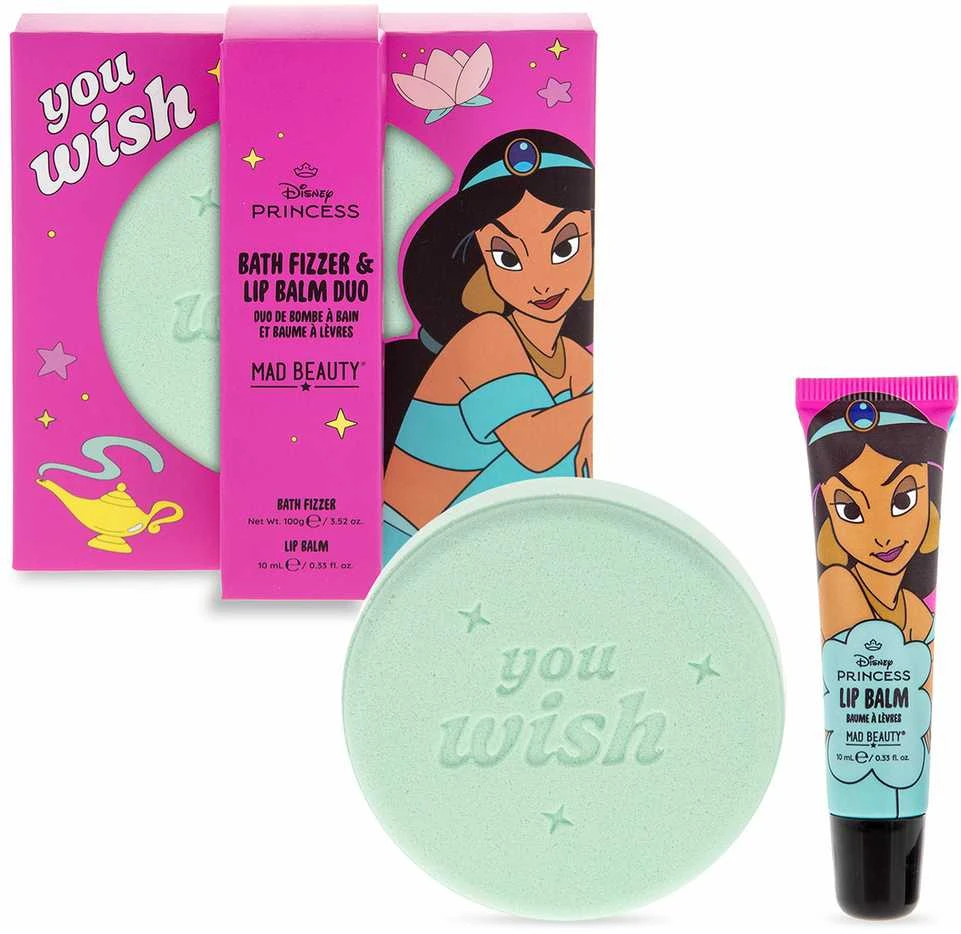 Mad Beauty Gift set Disney Princess - Jasmine