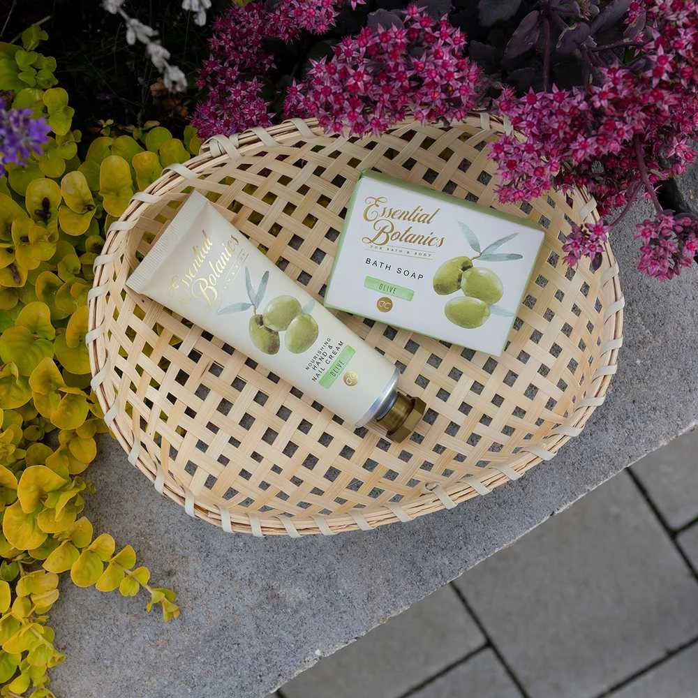Accentra Rankų priežiūros rinkinys ESSENTIAL BOTANICS – CLASSICS