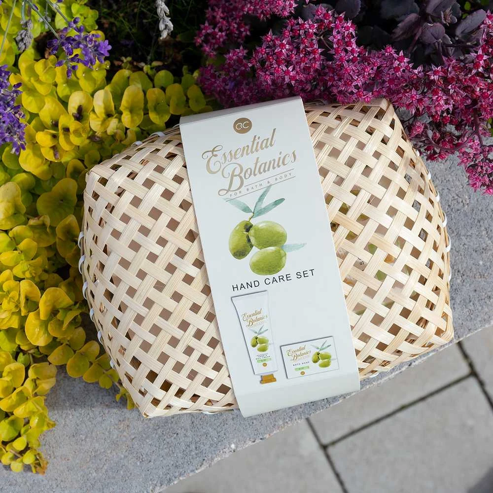 Accentra Rankų priežiūros rinkinys ESSENTIAL BOTANICS – CLASSICS