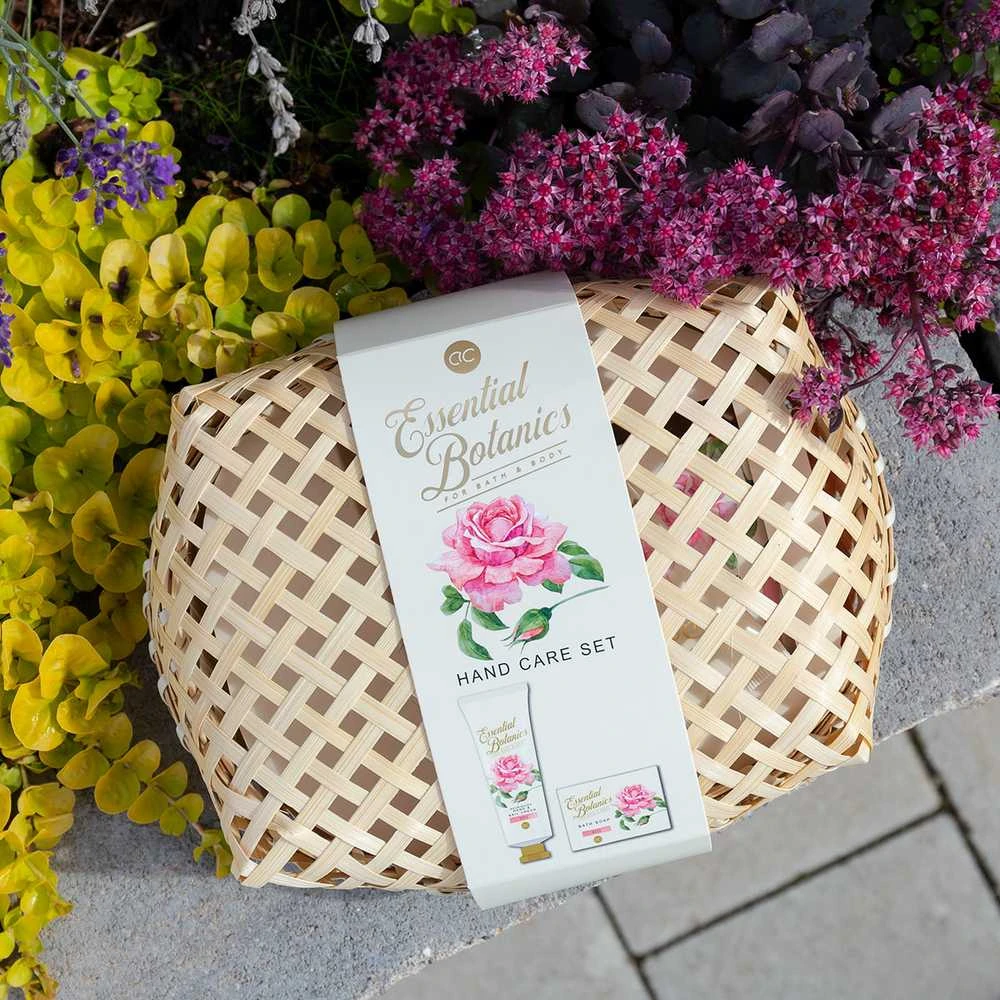 Accentra Rankų priežiūros rinkinys ESSENTIAL BOTANICS – CLASSICS