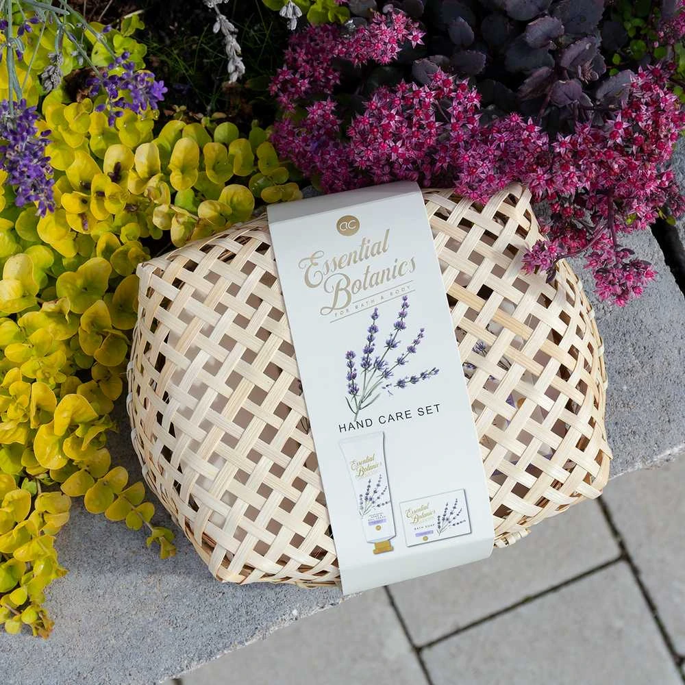 Accentra Rankų priežiūros rinkinys ESSENTIAL BOTANICS – CLASSICS