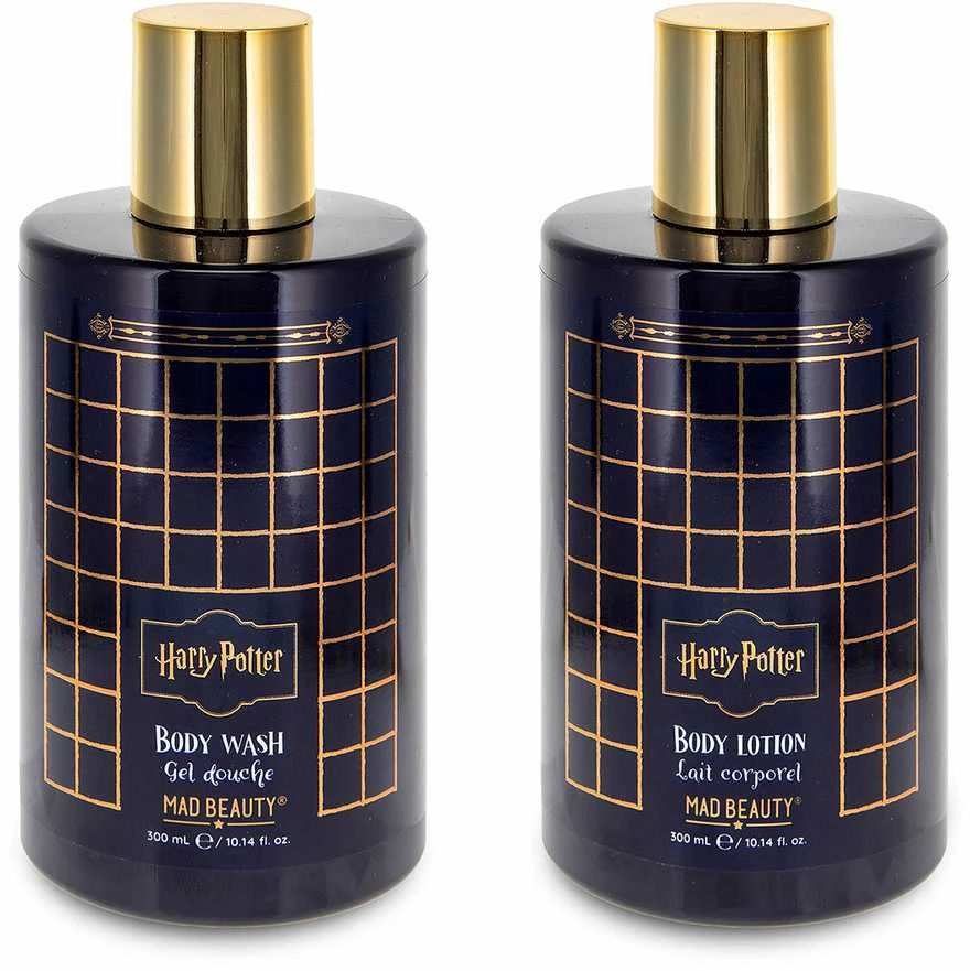 Mad Beauty Harry Potter body care duo