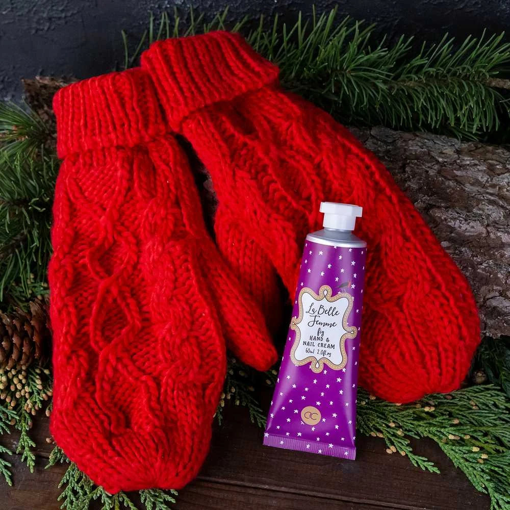 Accentra Rankų priežiūros rinkinys LA BELLE FEMME NOEL