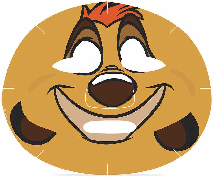 Mad Beauty Lion King Sheet Mask Timon