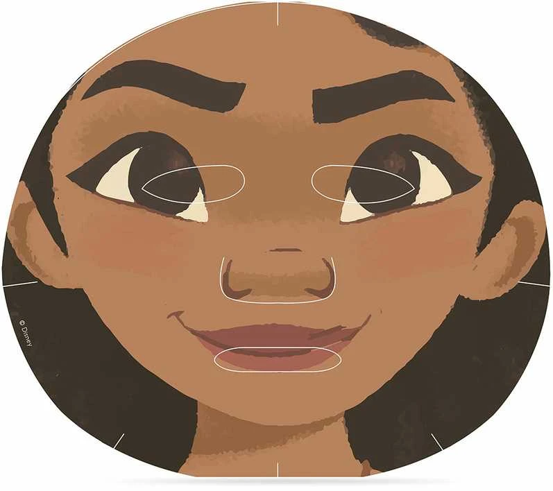 Mad Beauty Moana cosmetic sheet mask