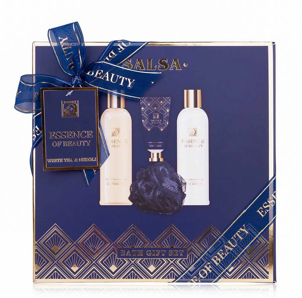 Vonios rinkinys ESSENCE OF BEAUTY