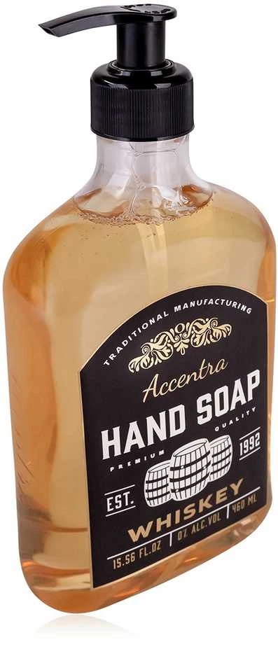 Rankų muilas „WHISKEY“ (460 ml)