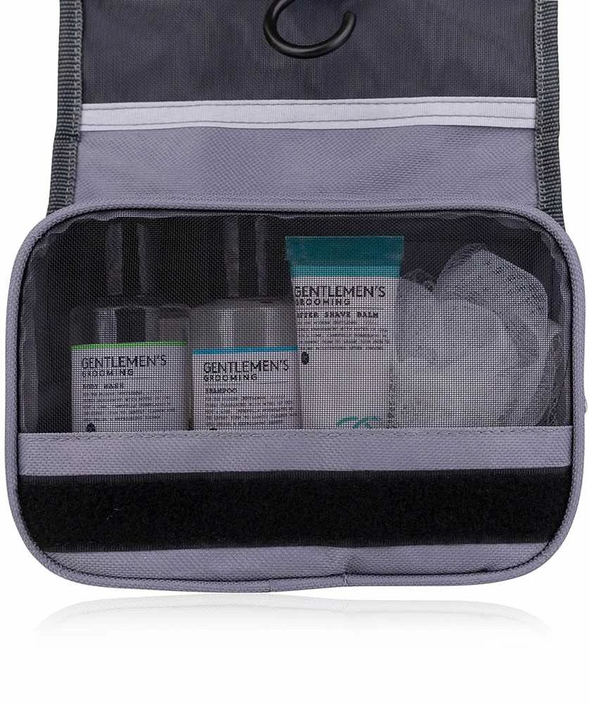 Accentra Kelioninis rinkinys „GENTLEMEN'S GROOMING“