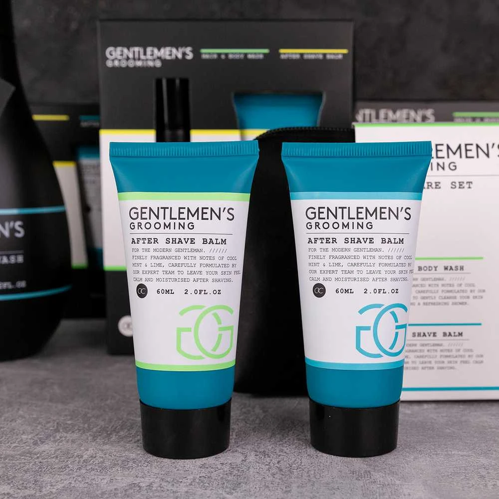 Accentra Kelioninis rinkinys „GENTLEMEN'S GROOMING“