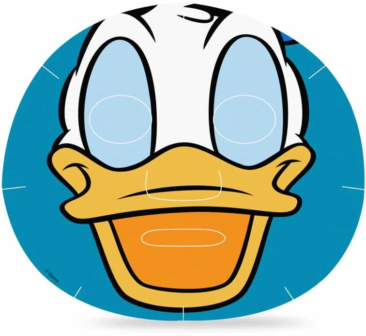 Mad Beauty Disney M&F Donald Veido kaukė (25 ml)
