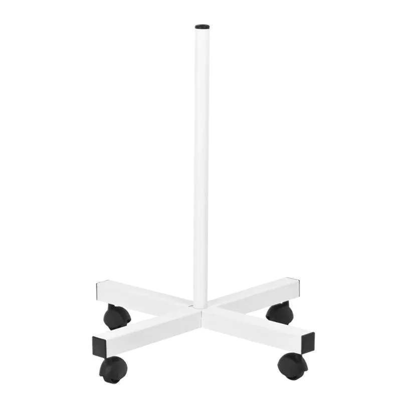 Kosmetologinė lempa su lupa ir stovu Activeshop S4 5D 22W, baltos spalvos