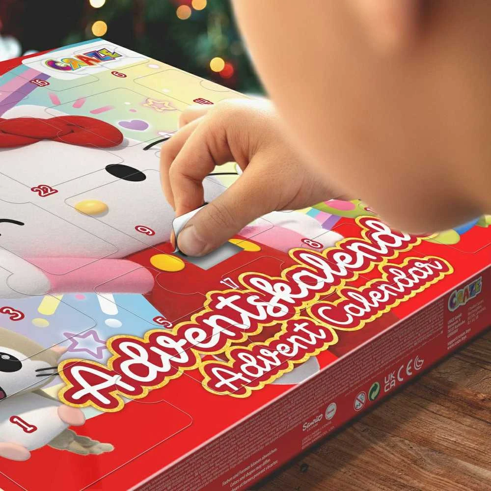 Advento kalendorius Craze Hello Kitty