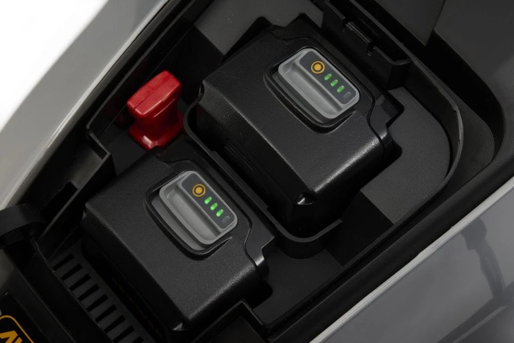 Akumuliatorinė vejapjovė Alpina AL 3820 Li Kit