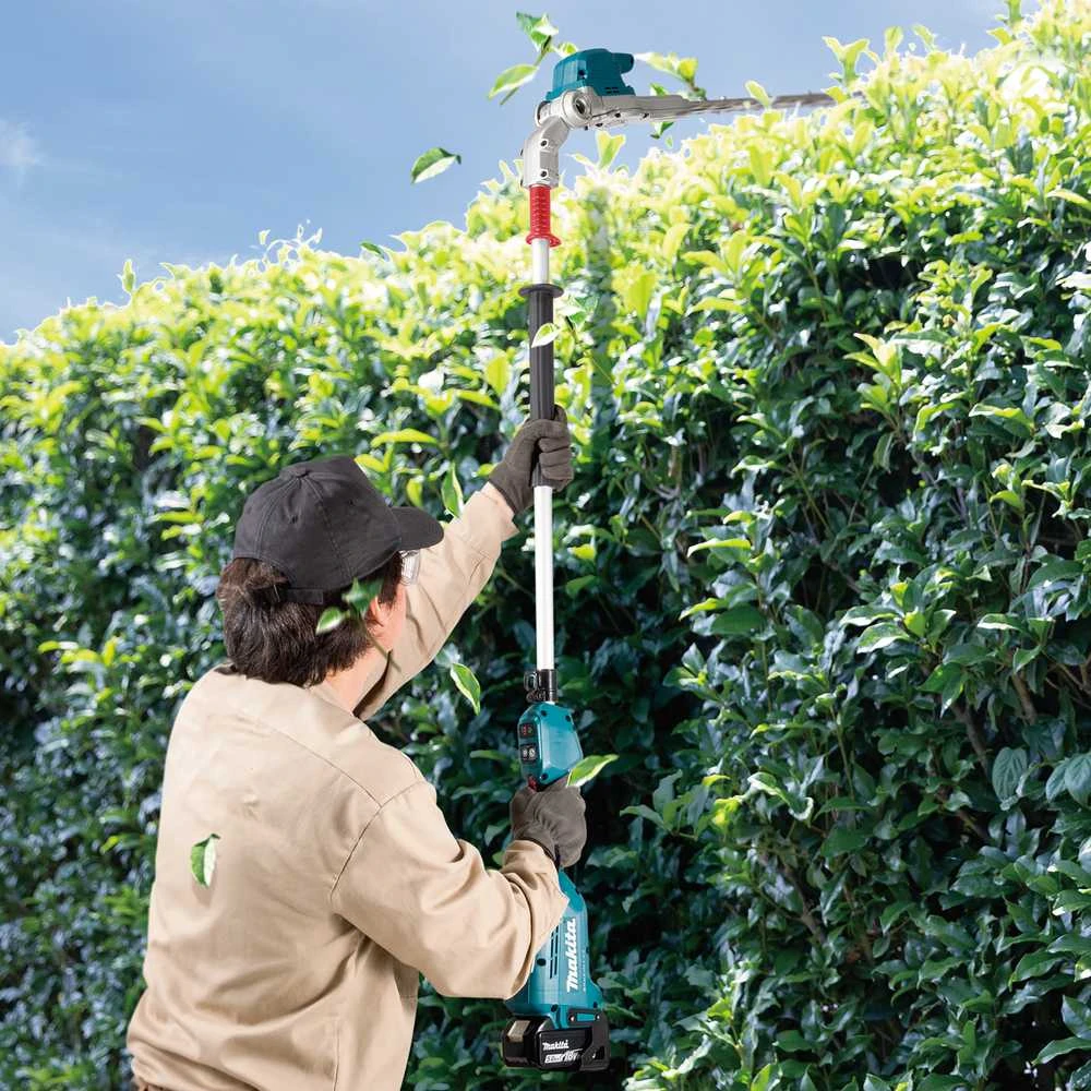 Akumuliatorinės gyvatvorių žirklės Makita DUN500WZ aprašymas - Prekės nuotrauka