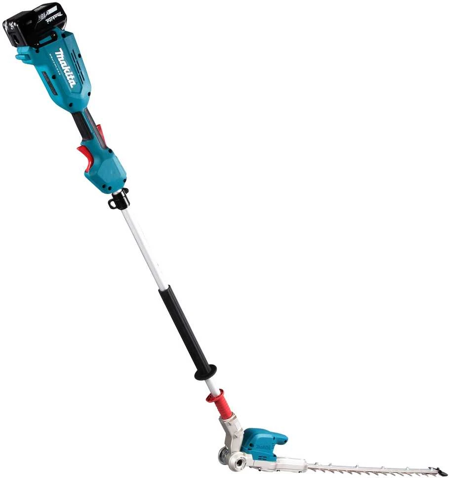 Akumuliatorinės gyvatvorių žirklės Makita DUN500WZ