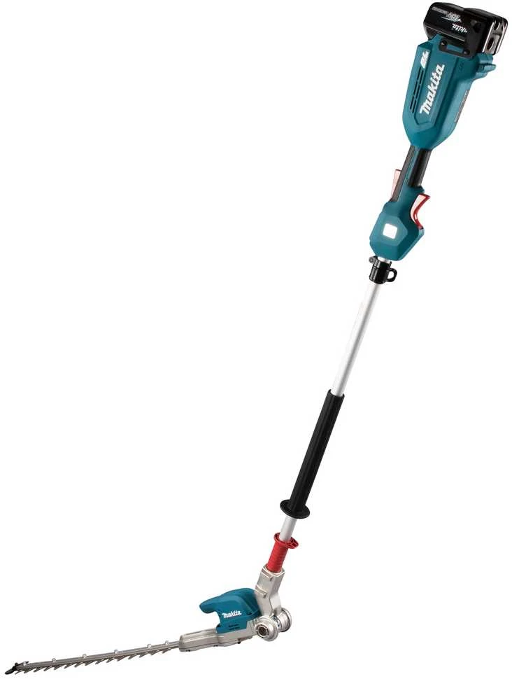 Akumuliatorinės gyvatvorių žirklės Makita DUN500WZ