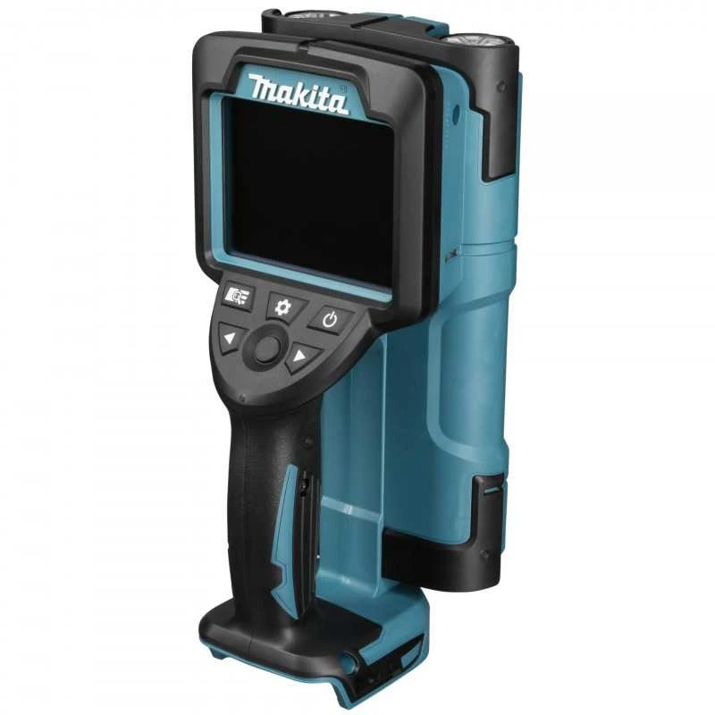 Makita DWD181ZJ Akumuliatorinis grindų ir sienų skeneris, 18V, Be akumuliatorių ir kroviklio!, MAKPACK