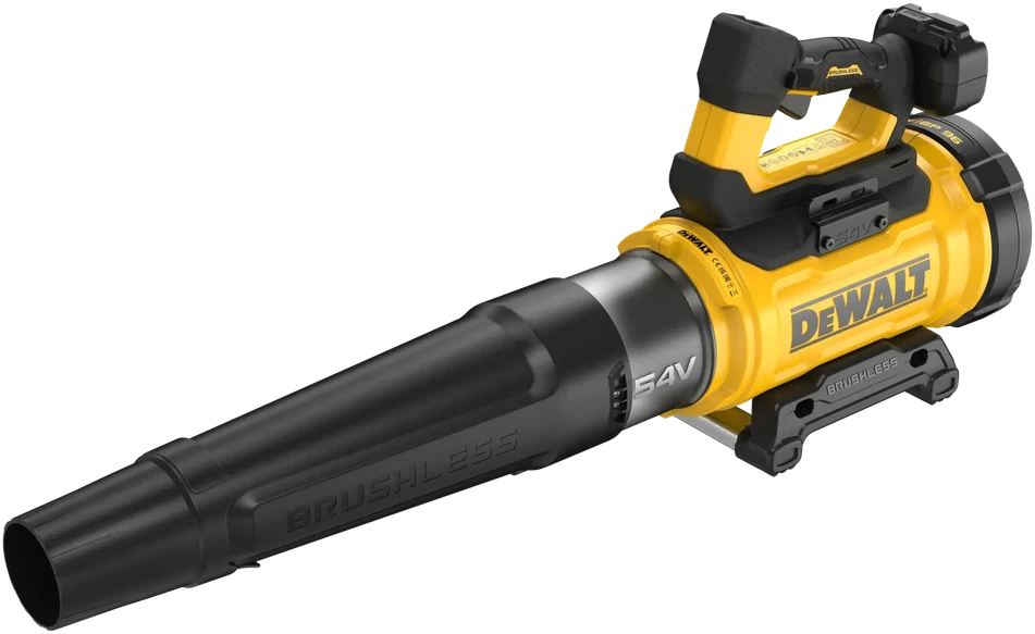Akumuliatorinis lapų pūstuvas DeWalt DCMBL777N; 54 V (be akumuliatoriaus ir kroviklio)