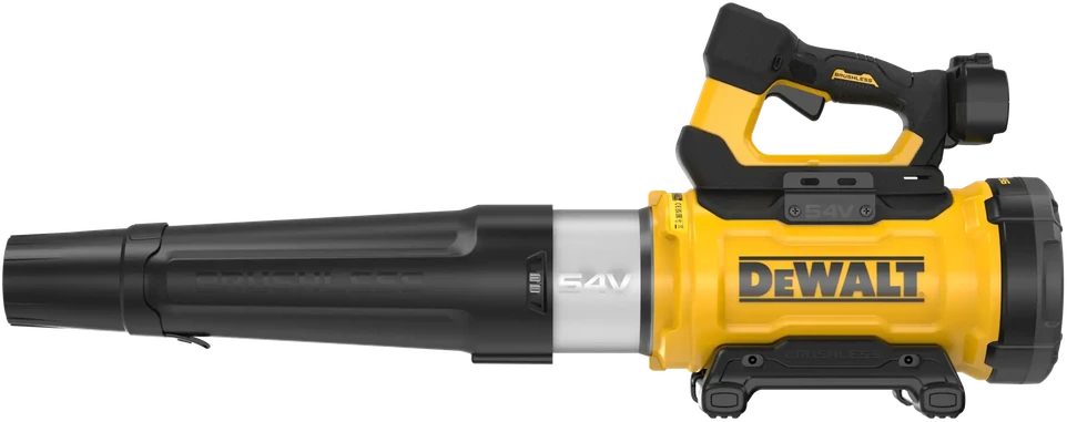 Akumuliatorinis lapų pūstuvas DeWalt DCMBL777N; 54 V (be akumuliatoriaus ir kroviklio)