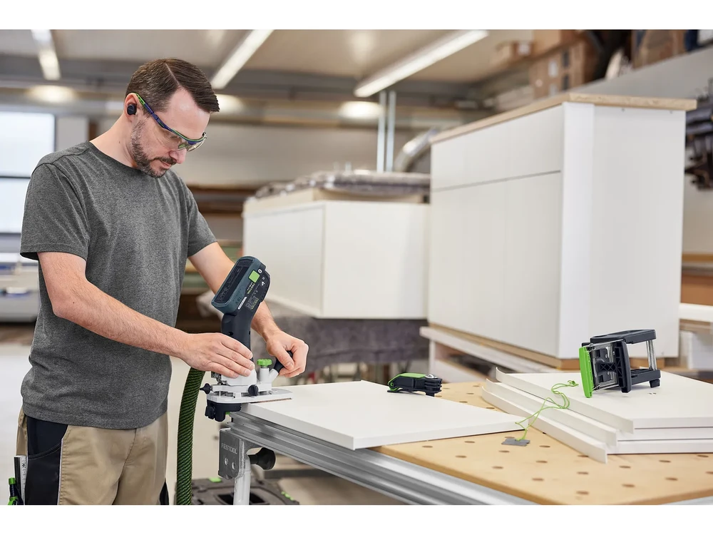 Akumuliatorinis modulinis frezeris kraštų apdirbimui Festool MFKC 700 KA EB-Basic | 578013