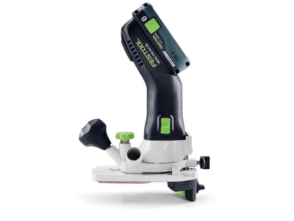 Akumuliatorinis modulinis frezeris kraštų apdirbimui Festool MFKC 700 KA EB-Basic | 578013