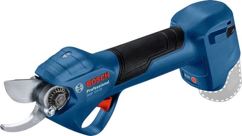 Akumuliatorinis sekatorius Bosch GGP 12V-25 (be akumuliatoriaus ir kroviklio)
