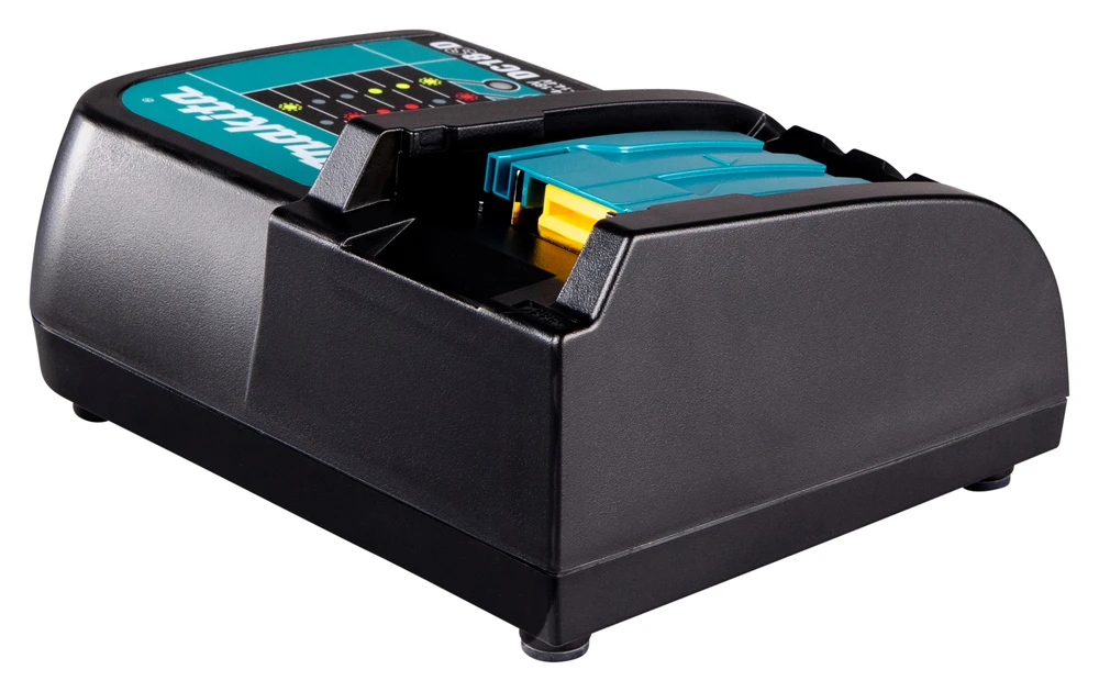 Akumuliatorių įkroviklis MAKITA DC18SD 14,4-18V
