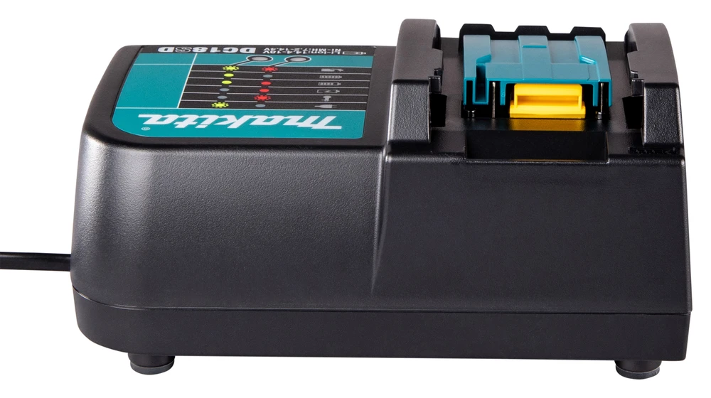 Akumuliatorių įkroviklis MAKITA DC18SD 14,4-18V