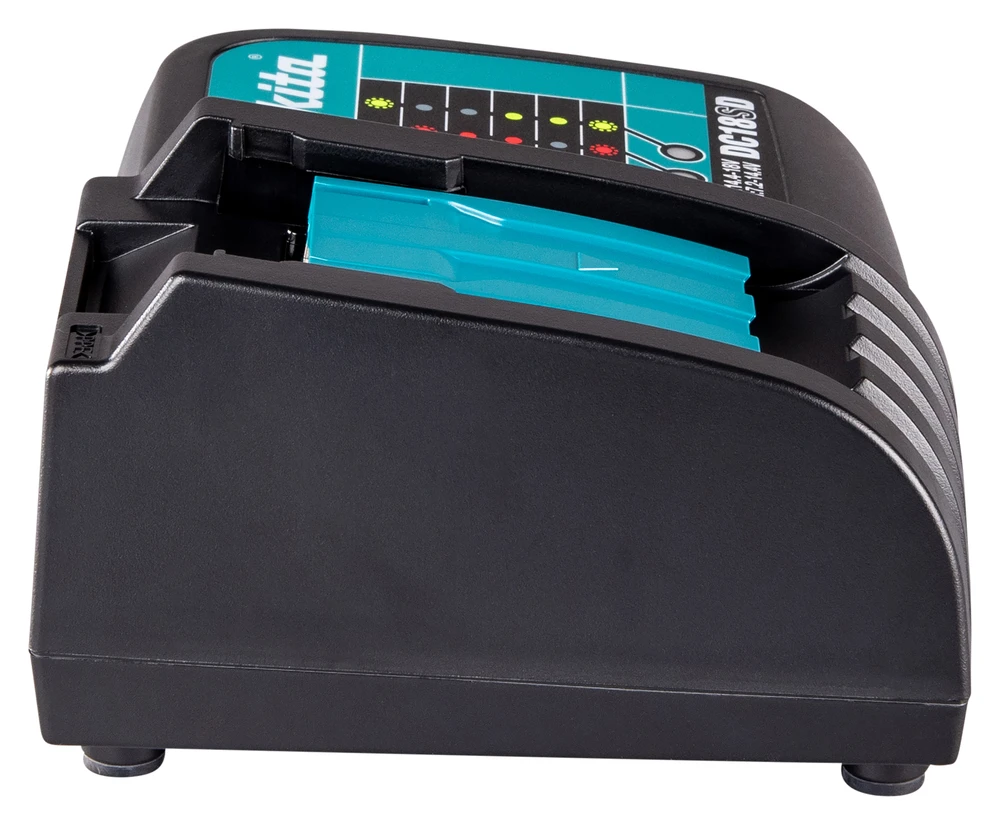Akumuliatorių įkroviklis MAKITA DC18SD 14,4-18V