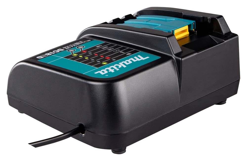 Akumuliatorių įkroviklis MAKITA DC18SD 14,4-18V