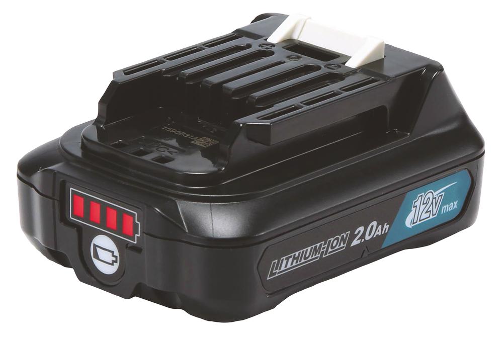 Makita 197396-9 Akumuliatorius 12V MAX, 2,0 Ah, BL1021B
