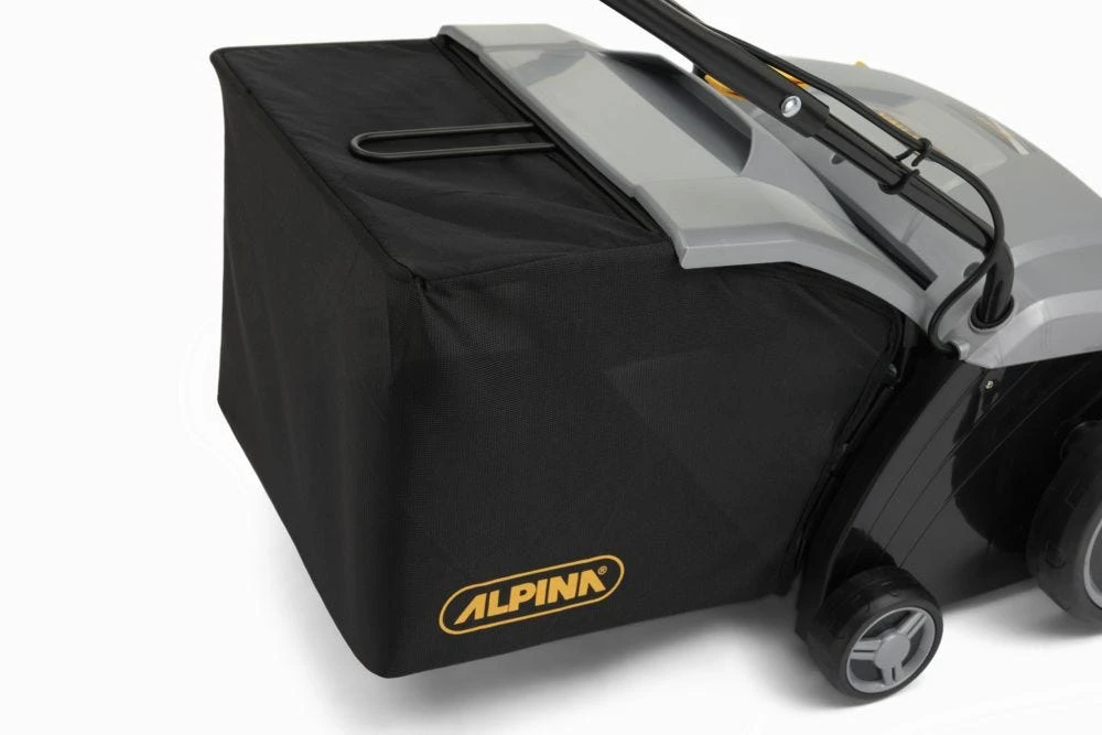 Alpina elekrinis vejos skarifikatorius ASC 1.3 E, 1.3 kW, 32 cm