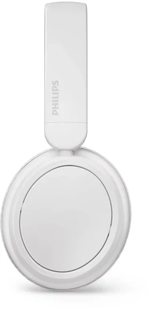 Ant ausų dedamos belaidės ausinės Philips 5000 series, baltos spalvos | TAH5209WT/00