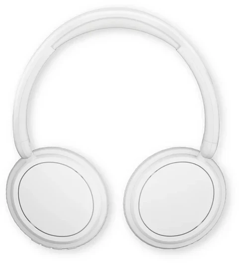 Ant ausų dedamos belaidės ausinės Philips 5000 series, baltos spalvos | TAH5209WT/00