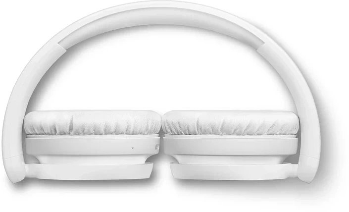 Ant ausų dedamos belaidės ausinės Philips 5000 series, baltos spalvos | TAH5209WT/00