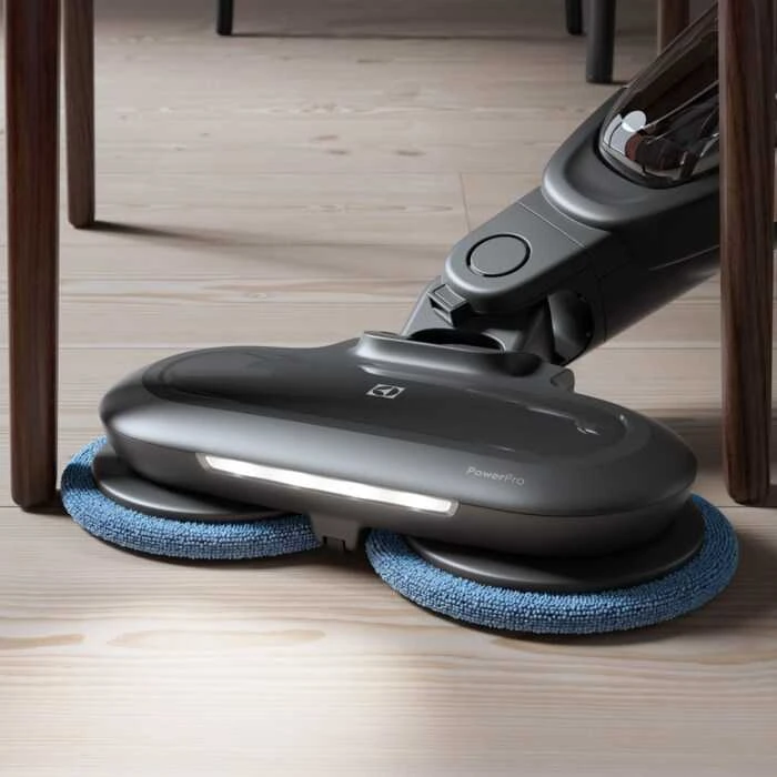 Antgalis grindų plovimui Electrolux „PowerPro Mop“ 500 / 600 serijos belaidžiams dulkių siurbliams, ZE160