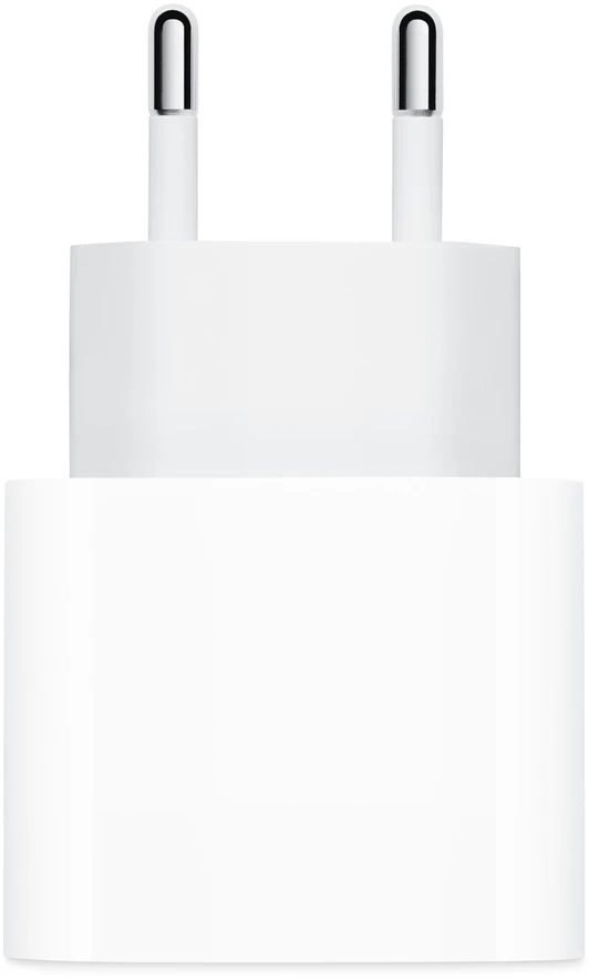 Apple 20W USB-C Power Adapter - MD3J4ZM/A